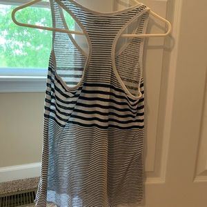 American Eagle Razor back tank top